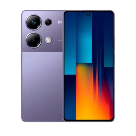 XIAOMI | 2312FPCA6G-12+512GB-Purple | Celular Poco M6 Pro Purple 12GB + 512