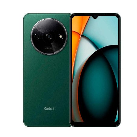 XIAOMI | 24044RN32L-4+128GB-Aurora Green | Celular Redmi A3X Aurora Green 4GB +