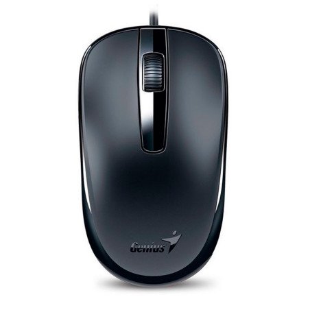 GENIUS | 31010105100 | Mouse GENIUS DX-120 USB Alambrico COLOR