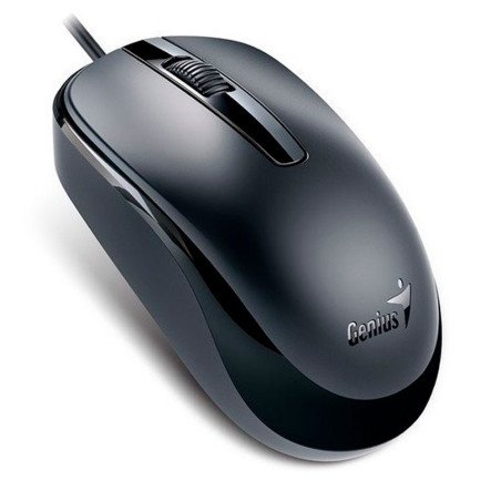 GENIUS | 31010105100 | Mouse GENIUS DX-120 USB Alambrico COLOR