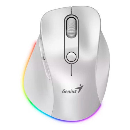 GENIUS | 31030039400 | MOUSE ERGO MINI SILENCIOSO RECARGABLE ERGO 9000S PRO