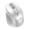 GENIUS | 31030039400 | MOUSE ERGO MINI SILENCIOSO RECARGABLE ERGO 9000S PRO