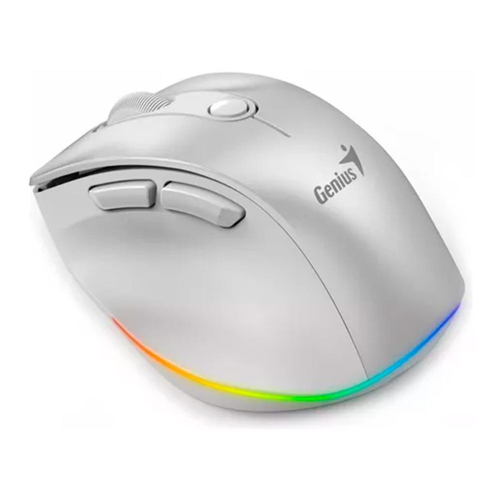 GENIUS | 31030039400 | MOUSE ERGO MINI SILENCIOSO RECARGABLE ERGO 9000S PRO