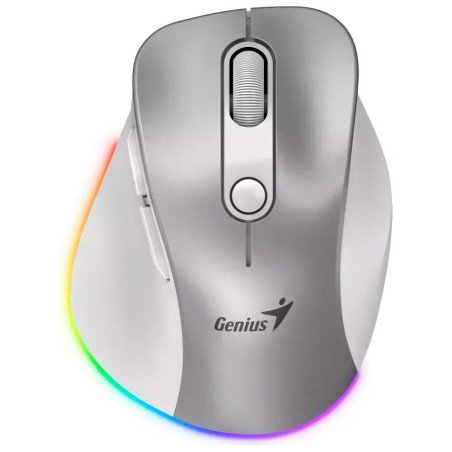 GENIUS | 31030039402 | MOUSE ERGO MINI SILENCIOSO RECARGABLE ERGO 9000S PRO