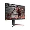 LG | 32GN55R-B | Monitor Ultragear 32FHD Panel VA Resolución 1920 x 1080 Tasa de Refresco 165HZ Tiempo de respuesta 5ms Puertos