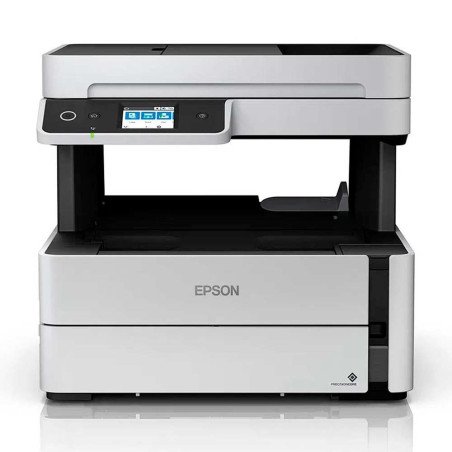 EPSON | C11CG92301 | Impresora Multifuncional EPSON Ecotank Monocromático M3170 COLOR