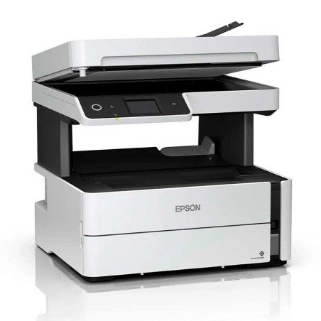 EPSON | C11CG92301 | Impresora Multifuncional EPSON Ecotank Monocromático M3170 COLOR