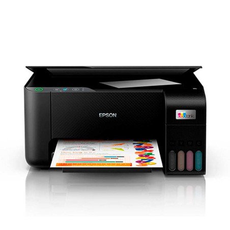 EPSON | C11CJ68301 | Impresora EPSON Multifuncional Color Ecotank L3210 COLOR