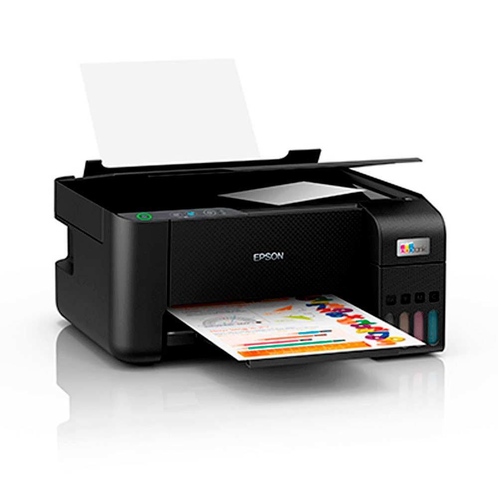 EPSON | C11CJ68301 | Impresora EPSON Multifuncional Color Ecotank L3210 COLOR