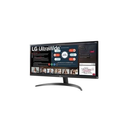 LG | 29WP500-B | Monitor LG 29” Pulgadas UltraWide IPS HDR FHD COLOR