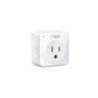 TPLINK | Tapo P100(2-pack) | Mini Enchufe Inteligente Tplink, con temporizador y programador,