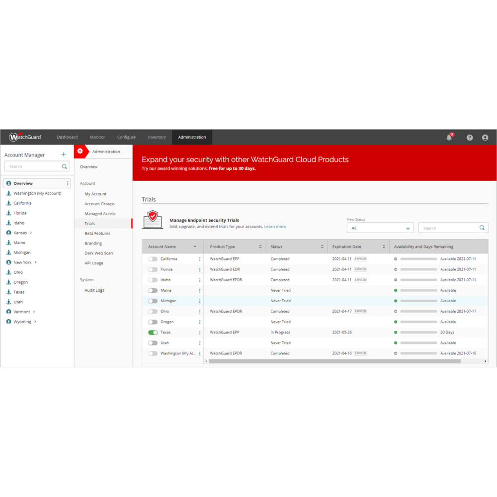 Antivirus Endpoint Panda Adaptative Defense 360