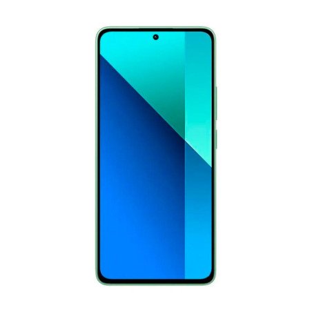 XIAOMI | 23129RA5FL-8+256GB-Mint Green | Celular Xiaomi Redmi Note 13 Mint Green 8GB +