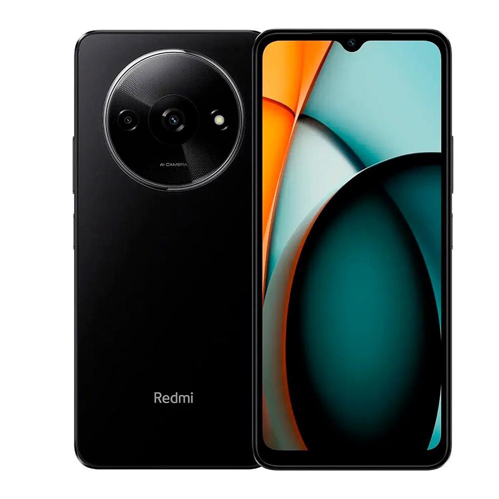 XIAOMI | 24044RN32L-4+128GB-Negro Ocaso | Celular Redmi A3X Negro Ocaso 4GB +