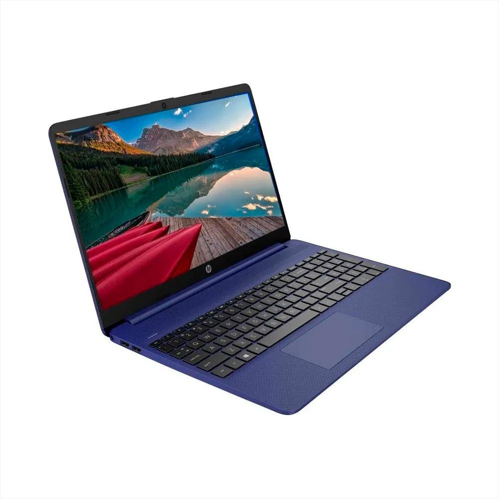 HP INC | 7H9U4LAABM | Portatil Hp 15-ef2517laRyzen 5-5500U hexa/12GB DDR4 2DM 3200/512GB/15.6/Indigo Blue/ Freedos/