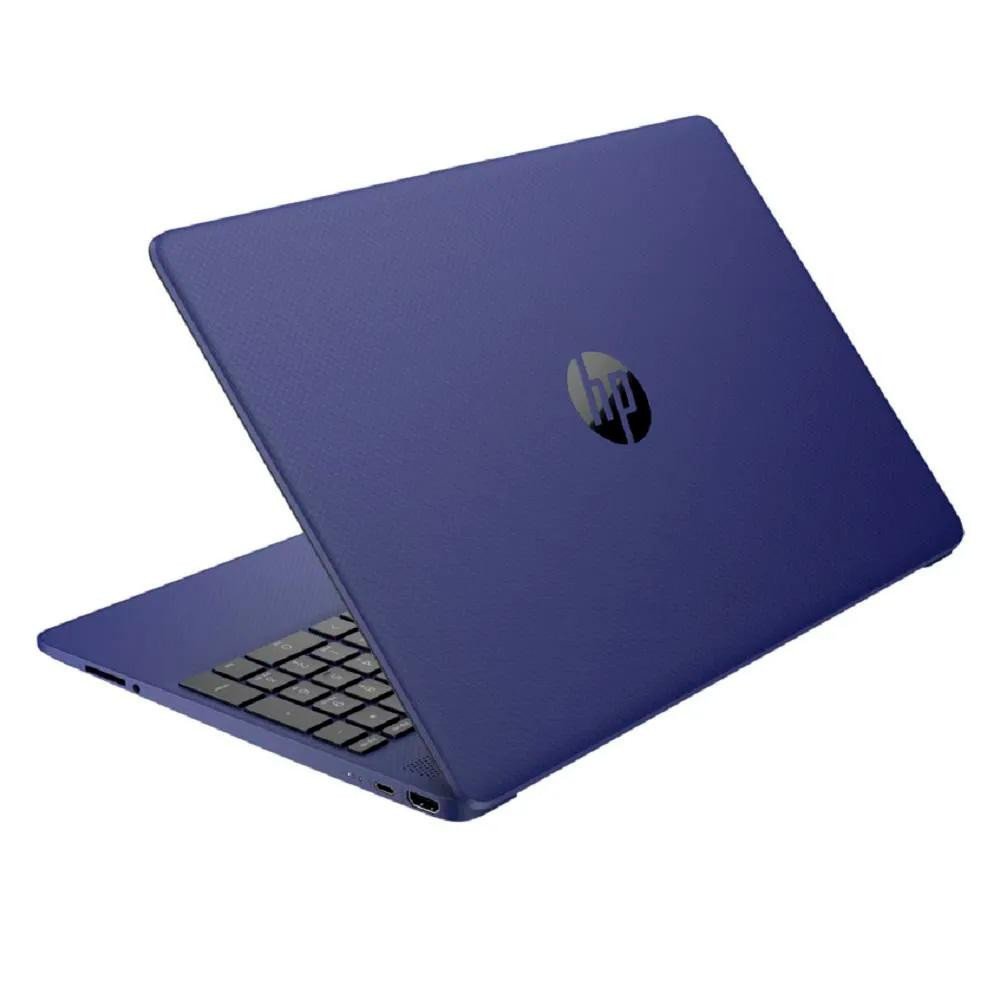 HP INC | 7H9U4LAABM | Portatil Hp 15-ef2517laRyzen 5-5500U hexa/12GB DDR4 2DM 3200/512GB/15.6/Indigo Blue/ Freedos/