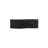 LOGITECH | 920-004426 | Teclado LOGITECH K270 Español Inalámbrico COLOR