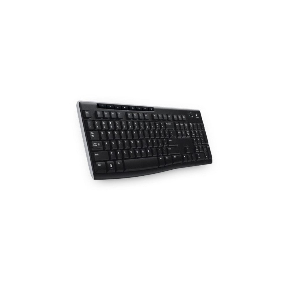 LOGITECH | 920-004426 | Teclado LOGITECH K270 Español Inalámbrico COLOR