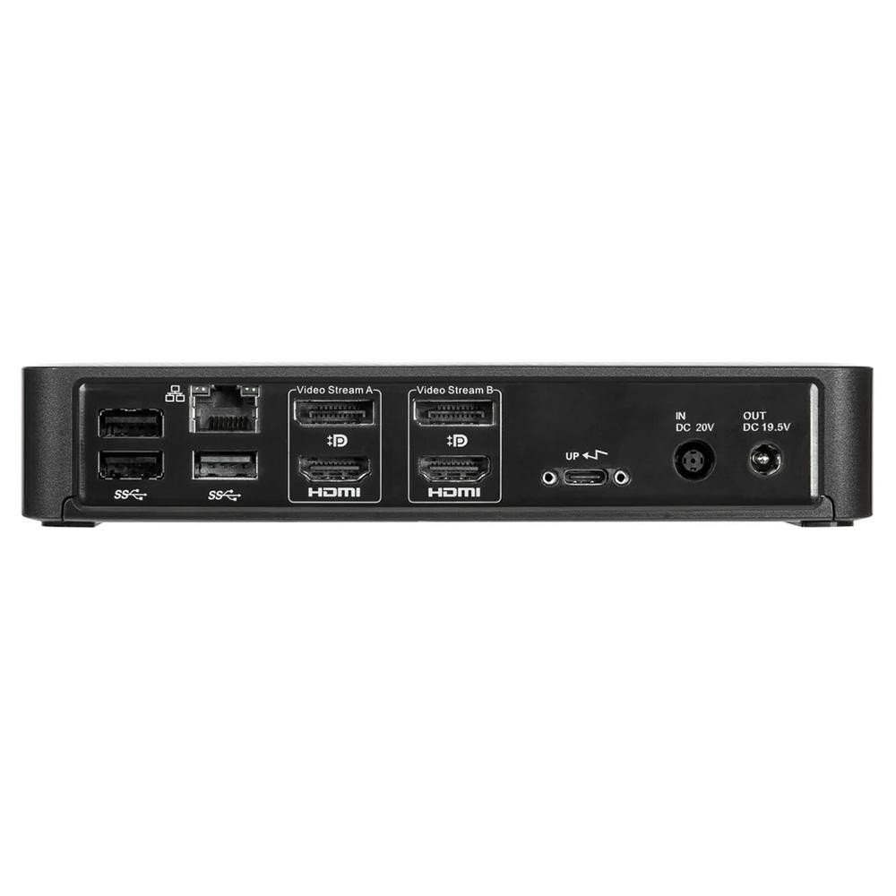 MPS | DOCK182USZ-80 | Docking Station TARGUS DV4K universal USB-C con Power Delivery de 100