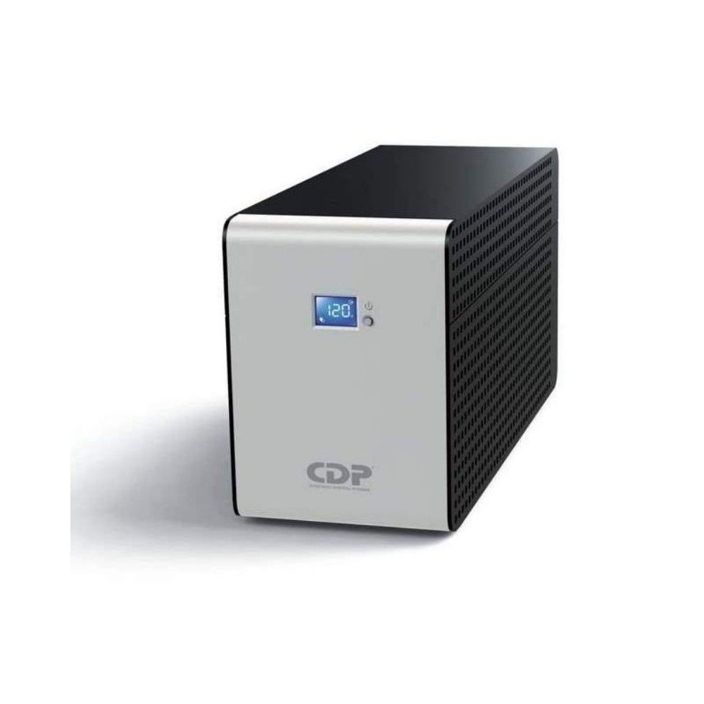 CDP | R-SMART2010 | Ups interactiva CDP 200va/ 1200w COLOR