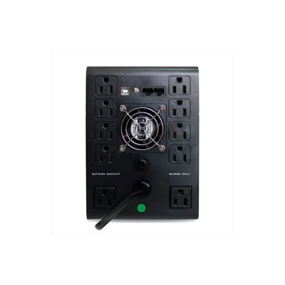 CDP | R-SMART2010 | Ups interactiva CDP 200va/ 1200w COLOR