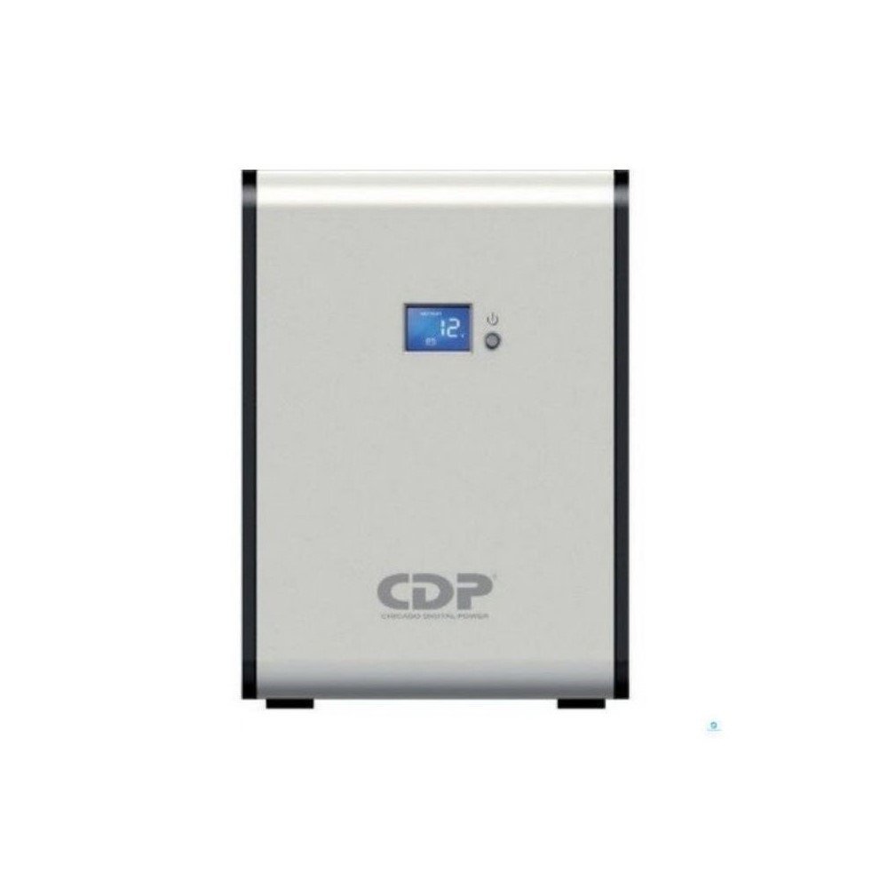 CDP | R-SMART2010 | Ups interactiva CDP 200va/ 1200w COLOR