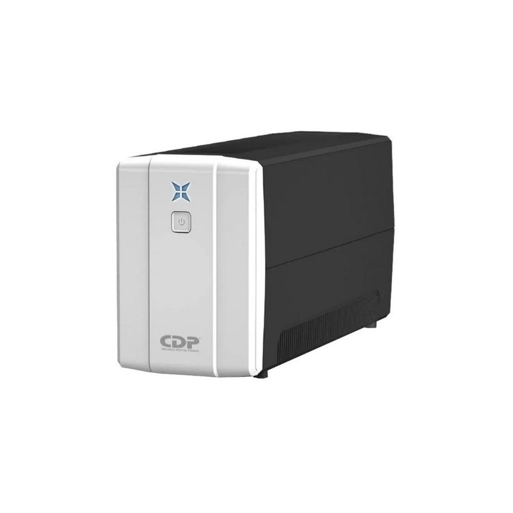 CDP | R-UPR 508 | Ups CDP Interactiva 500VA/250W 8 Tomas COLOR