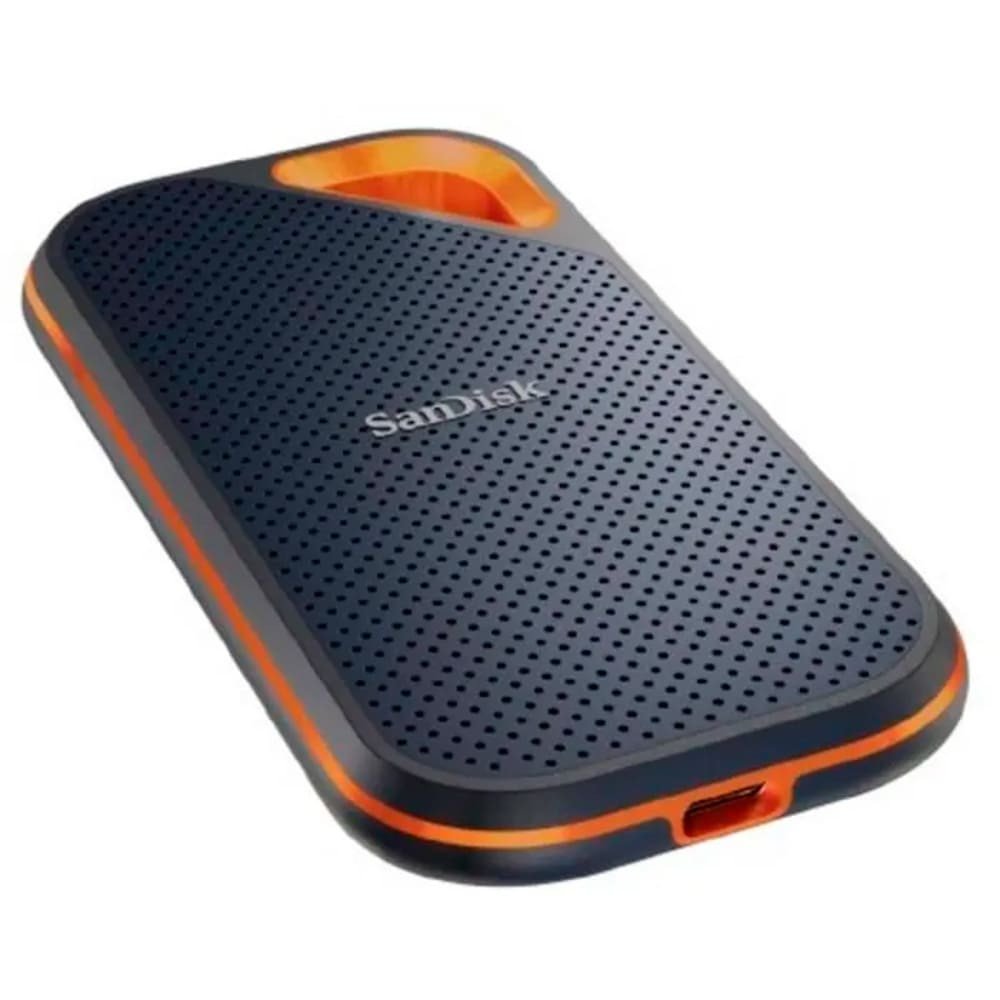 MPS | SDSSDE61-2T00-G25 | SSD Externo SanDisk Extreme Portable SSD 2TB