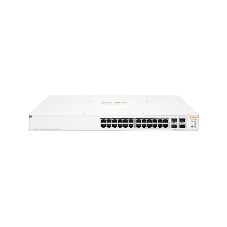 MPS | JL683A | Switches Aruba IOn 1930 24G 4SFP+ 195W