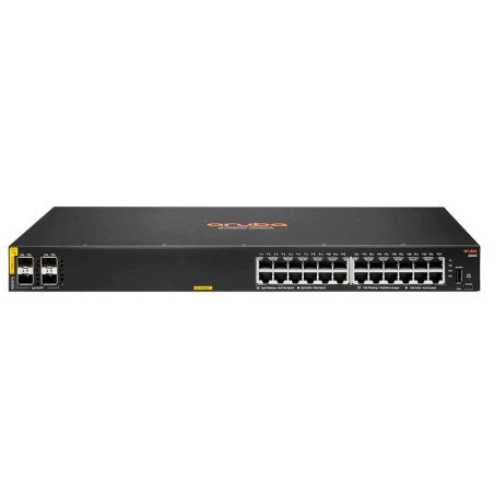 MPS | R8N87A | Aruba 6000 24G CL4 4SFP