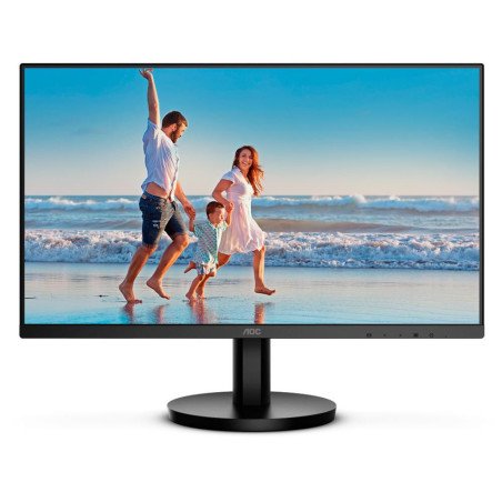 MPS | 22B3HM | Monitor AOC LED Profesional plano 21.5 VA Full HD (1920 X 1080) / 75Hz / 4 ms / VGA / HDMI /Base Fija /