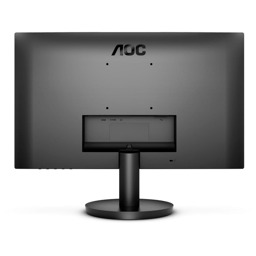 MPS | 22B3HM | Monitor AOC LED Profesional plano 21.5 VA Full HD (1920 X 1080) / 75Hz / 4 ms / VGA / HDMI /Base Fija /