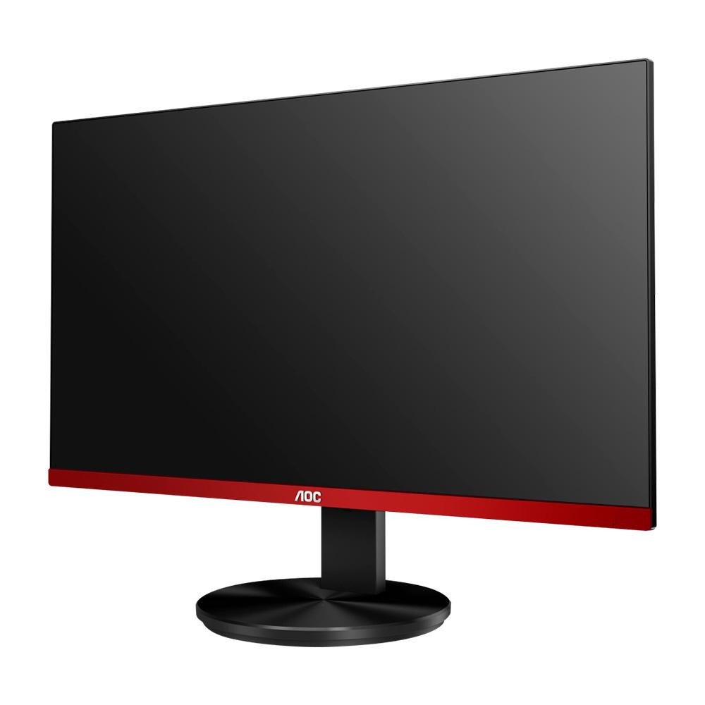 MPS | G2490VX | Monitor Gamin Plano AOC/ 23.8/ Full HD 1920 X 1080 / 144Hz / 1 ms / Adaptive Sync / Free Sync / HDR Mode /