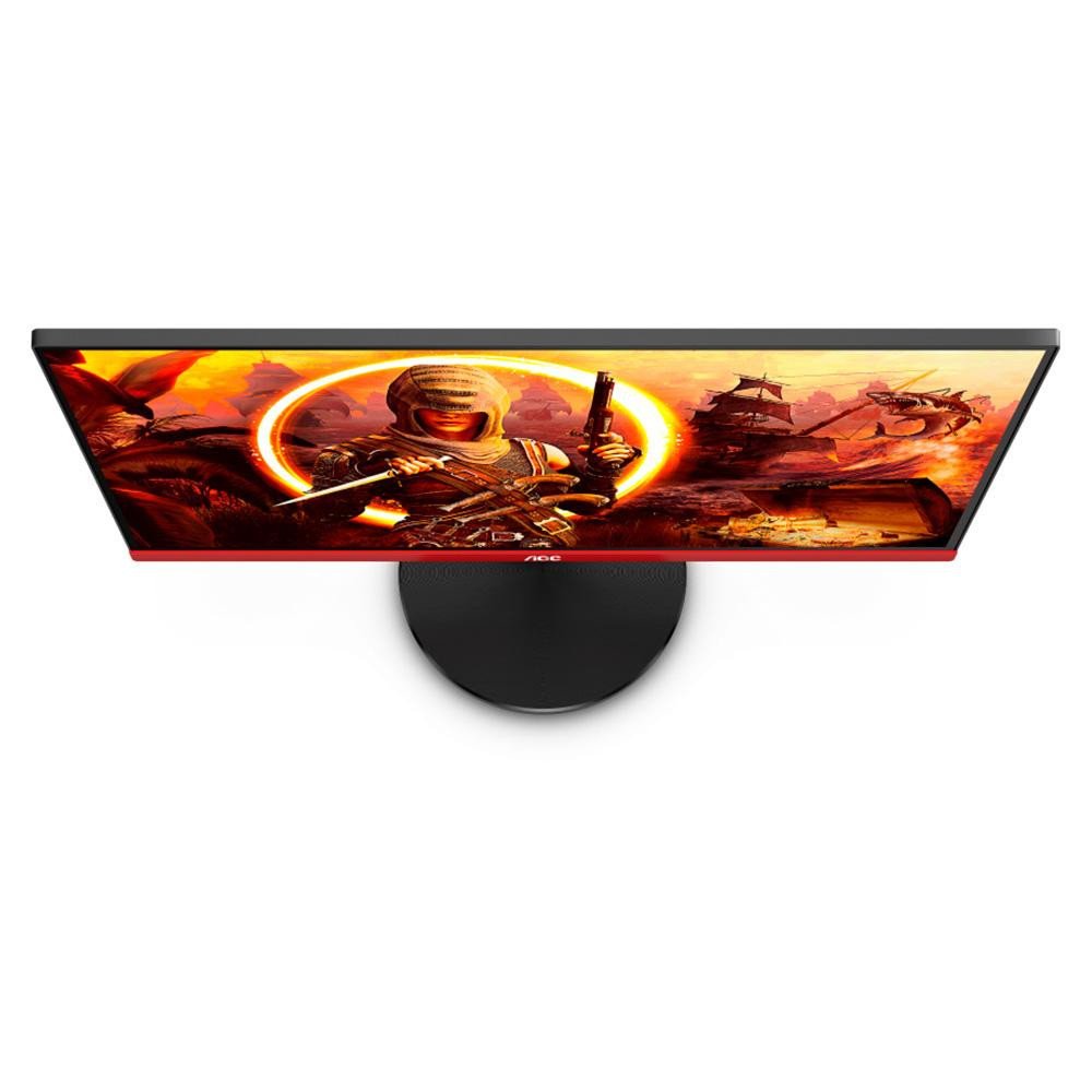 MPS | G2490VX | Monitor Gamin Plano AOC/ 23.8/ Full HD 1920 X 1080 / 144Hz / 1 ms / Adaptive Sync / Free Sync / HDR Mode /