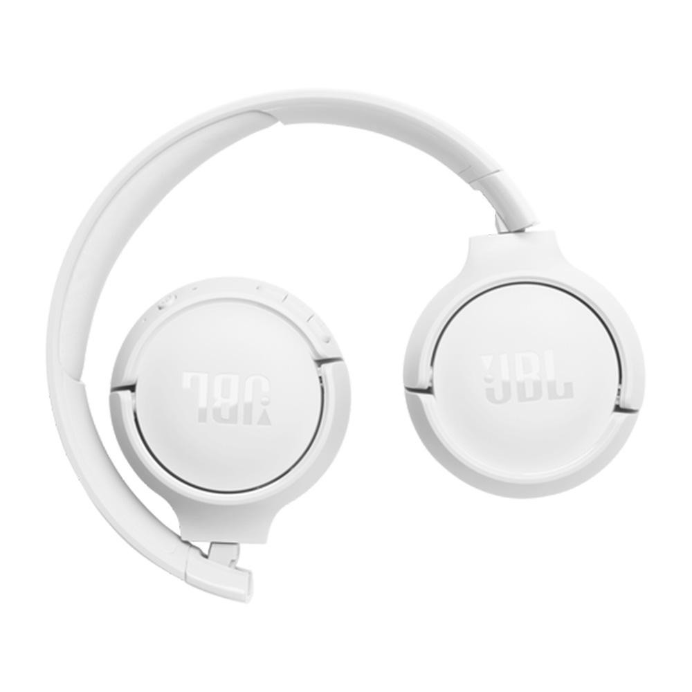 MPS | JBLT520BTWHTAM | Audifonos JBL T520 Headphones