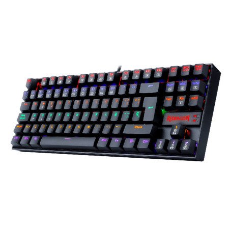 Teclado Kumara RGB K552 Red Switch