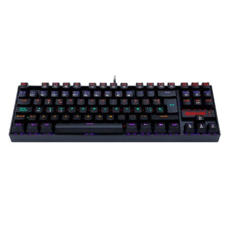 Teclado Kumara RGB K552 Red Switch