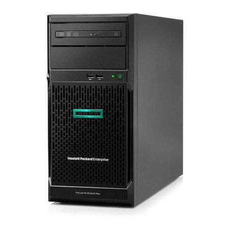 HPE | P44719-001 | HPE ML30 G10+ E-2314 1P 16G NHP 1TB