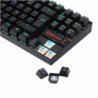 Combo Teclado Y Mouse REDRAGON K552RGB-Ba-Sp con Luces RGB en Español