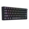 Teclado Gamer REDRAGON Dragonborn K630 con Luces RGB Switch Cafe en Español