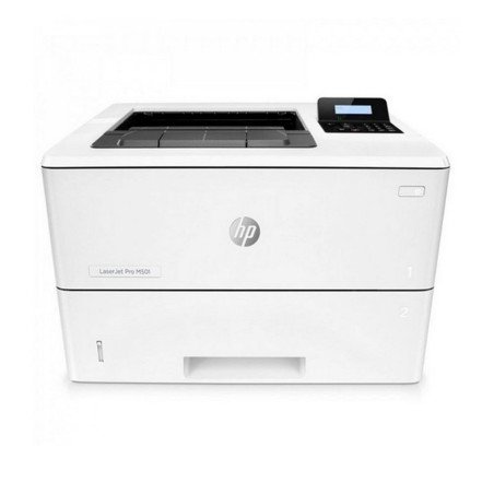 HP | J8H61ABGJ | Impresora multifuncional hp laserjet pro M501dn b/n 45