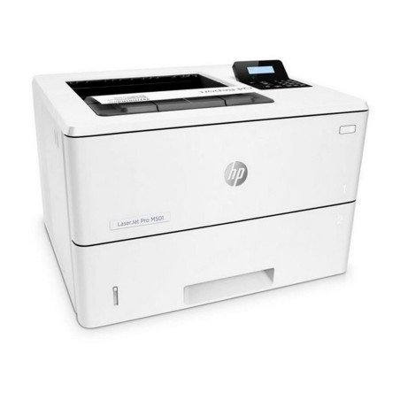 HP | J8H61ABGJ | Impresora multifuncional hp laserjet pro M501dn b/n 45