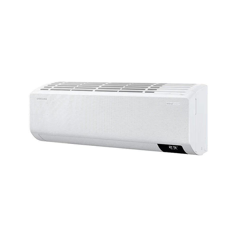 SAMSUNG | AR12CVFCMWK/CB | Mini Split Samsung 12.000 BTU WIND-FREE INVERTER R410A. 220V Caracteristicas princiapales:  *SIN