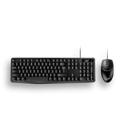 Combo Teclado Y Mouse GENIUS Km170