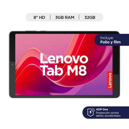 LENOVO | ZABU0020CO | Tablet Lenovo M8 (4th gen)