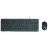 MPS | 240J7AAABM | Combo Teclado y Mouse Alámbrico HP 150