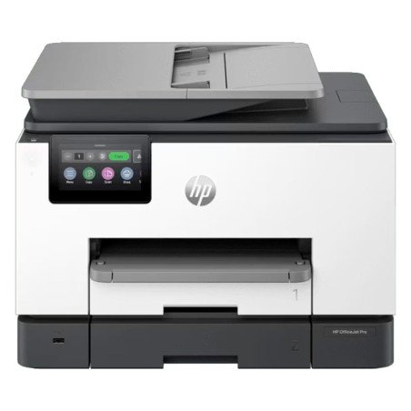 HP INC | 404K5CAKY | OJ 9130: Impresora multifuncional de formato ancho, velocidad de 22ppm en negro y 18ppm a color,