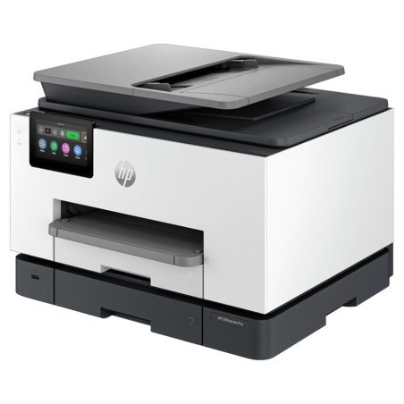 HP INC | 404K5CAKY | OJ 9130: Impresora multifuncional de formato ancho, velocidad de 22ppm en negro y 18ppm a color,