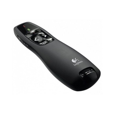 LOGITECH | 910-001354 | Apuntador LOGITECH Laser R400 COLOR