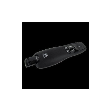 LOGITECH | 910-001354 | Apuntador LOGITECH Laser R400 COLOR